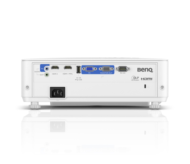 BENQ TH585 DLP 1080p 3500ANSI/10000:1/HDMI/9H.JLS77.13E - 477487 - zdjęcie 5